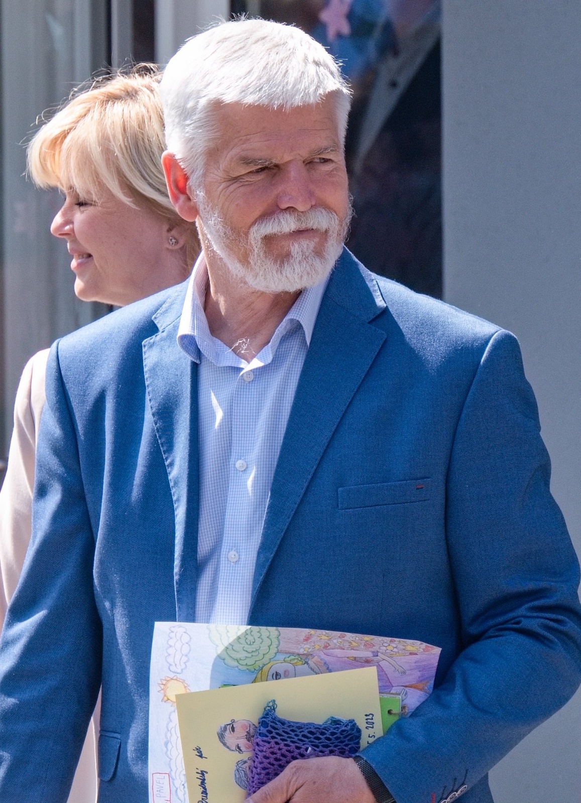 PREZIDENT v Pelhřimově